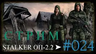 ✅STALKER ОП-2.2 ➤ 024 ☢ Сейсмокарты с Х18 и с Х16