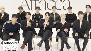 Seventeen Talk About Their Ninth EP ‘Attacca,’  CARATs & More I Billboard News