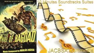 The Thief of Bagdad Soundtrack Suite