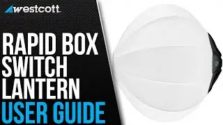 Rapid Box Switch Lantern | Quick Start Guide