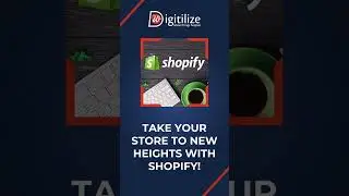 Take your store to new heights with Shopify!  Discover our Shopify Development services!