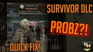 The Division: Survival DLC 'OFFLINE' Problem? Own Season Pass & DLC? Quick Fix!