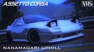 Assetto Corsa: Hakone Nanamagari Uphill | Mazda FC3S