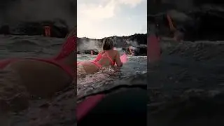 Volcano Surf 🌋 HOT LAVA!