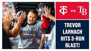 Twins vs. Rays Game Highlights (9/2/24) | MLB Highlights