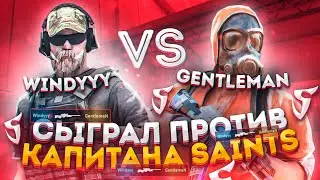 🎮СЫГРАЛ ПРОТИВ GENTLEMAN’A! БИТВА ЗА ОСНОВНОГО СНАЙПЕРА В КОМАНДЕ!  | STANDOFF 2