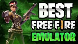 Best Emulator For FREE FIRE | How to play FREEFIRE on low end pc | How to Play FREEFIRE in 2GB RAM