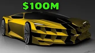 THE MOST EXPENSIVE NEW CARS IN THE WORLD IN 2023