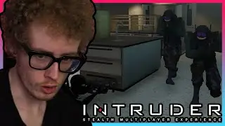 GET THE BRIEFCASE. GET OUT. - Intruder