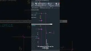 AutoCAD Tip for Lazy Designers #6 #tutorial #autocadtips