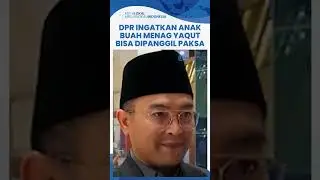 Anak Buah Menag Yaqut 2 Kali Mangkir, Pansus Haji DPR Ingatkan Bisa Panggil Paksa Pakai Polisi