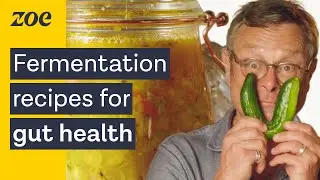 Living the ZOE way with Hugh Fearnley-Whittingstall: Hugh's Summer Gut Health Recipes