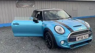 MINI Hatch 2.0 Cooper S Euro 6  3dr  2016 (66) 65,575 milesPetrolManual CHILI PACK LOW MILEAGE