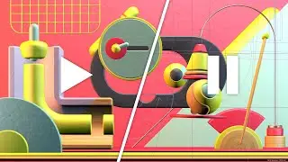 Tip - 334: How to use Geometry Only mode for viewport playback only in Cinema 4D