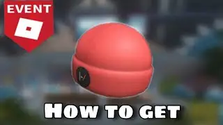 [EVENT] HOW TO GET RED BLURRYFACE BEANIE IN WORLD // ZERO | Roblox