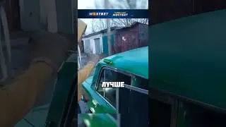 ИНТЕРЕСНАЯ ПОКРАСКА АВТО