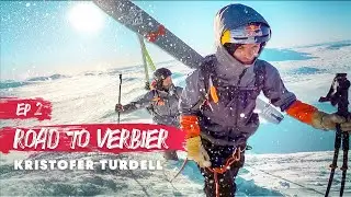 EP2 Big Turns and Big Mountains - Road to Verbier w/Kristofer Turdell