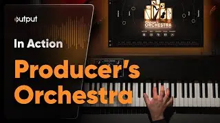 Producer's Orchestra In Action | Modern Orchestral Sounds