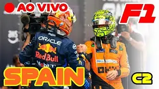 F1 AO VIVO ESPANHA GP BARCELONA CLUBE DE PILOTOS 2 DICAS F1