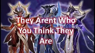 The Abyss Order Isn't What You Think| Genshin Impact Theory Time