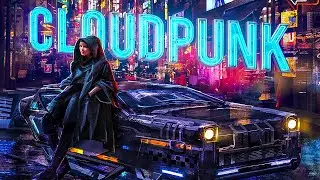 CLOUDPUNK Gameplay 14 Minutes (2020) 4K 60FPS