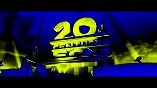 20TH CENTURY FOX INTRO IN POWERCITYNIGHT