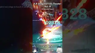 C6 R5 Wanderer 4.8 Imaginarium Theater (Act 8)