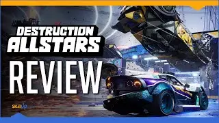 I do not recommend: Destruction AllStars (Review)