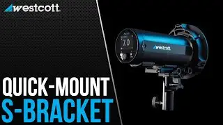 Introducing the Quick-Mount S-Bracket