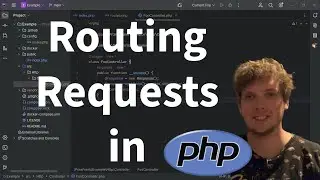 Routing Requests in PHP