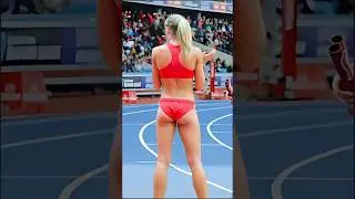 Rare Moments in Women's Athletes 😱