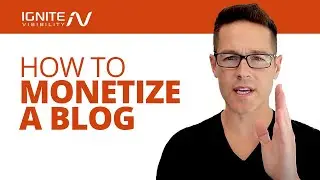 How To Monetize a Blog + Key Blog Metrics To Watch