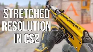 PLAY COUNTER STRIKE 2 IN STRETCHED RES!!