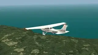 X-Plane 10 Mobile | Full Flight | PHJH - PHNG | Cessna 172