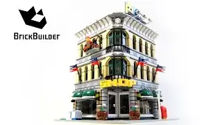 Lego Creator 10211 Grand Emporium - Lego Speed Build