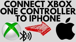 How to Connect Xbox One Controller to iPhone