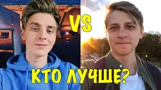 Кто лучше ВЛАД А4 и МАМИКС? Кто круче A4 vs Its Mamix