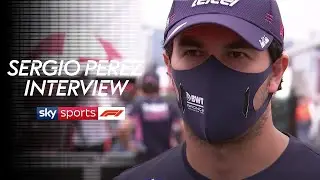 I found out officially last night | Sergio Perez discusses Racing Point Exit