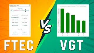 FTEC vs VGT - Which Technology ETF Is Better? (Which Tech ETF You Should Invest In?)