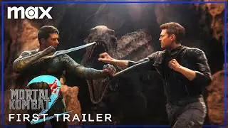 MORTAL KOMBAT 2 – FIRST TRAILER 'Johnny Cage' (2024) Warner Bros. & Max Movie