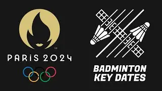 Badminton Schedule Paris 2024 Olympics