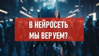 В нейросеть мы веруем? | Атеистический дайджест #473