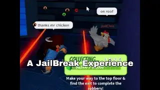 A JailBreak Experience