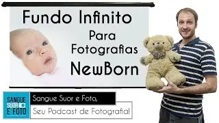 Fundo Infinito Para Fotografias NewBorn. Dica fotografia de bebes. Fundo infinito para fotografia.