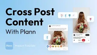 How-To Cross Post + Repurpose Content on Plann