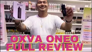 Oxva Oneo Full Review