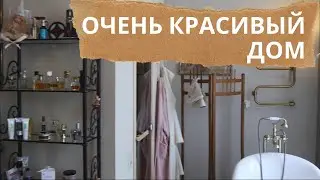 НЕОБЫЧНЫЙ загородный дом | РУМ ТУР по дому