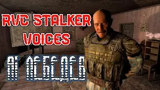 AI Лебедев | Stalker Voices - голосовая модель RVC v2 |  Примеры возможностей