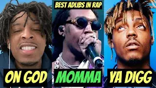 BEST Ad-Libs in Hip Hop! (2023) 🔥