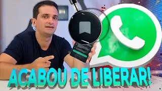 WhatsApp ganha opção para salvar mensagens temporárias